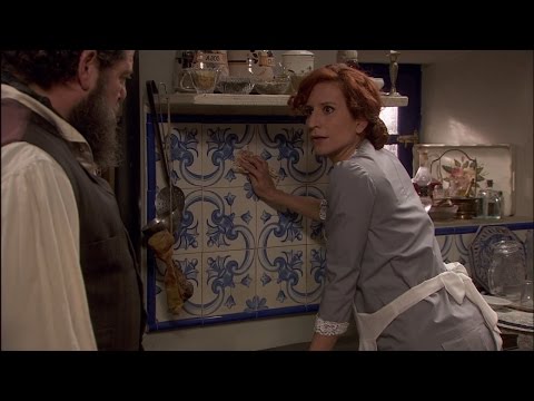 Puente Viejo C1073 - Mauricio sufre el efecto de las 'Pastillas Sansón'