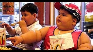 Смотреть онлайн Питание детей: причины набора веса у детей и подростков