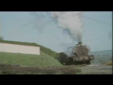 Working Steam - British Steam - Rare Archive Footage | Locomotive  | Delta Entertainment | PA 123