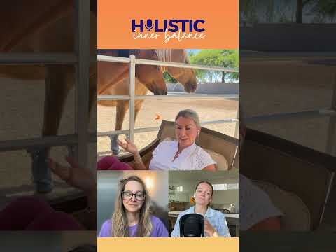 Healing Attachment Wounds with Equine Therapy with Jacqueline Lauko | Ep 170
