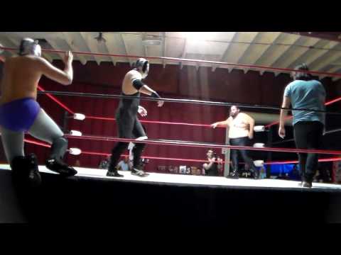 MAVERICK PRO 3-18-17 MATCH 1