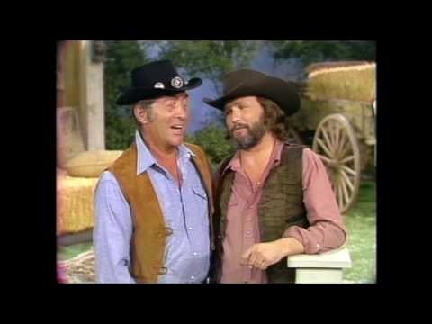 Dean Martin & Kris Kristofferson - "Just The Other Side Of Nowhere" - LIVE