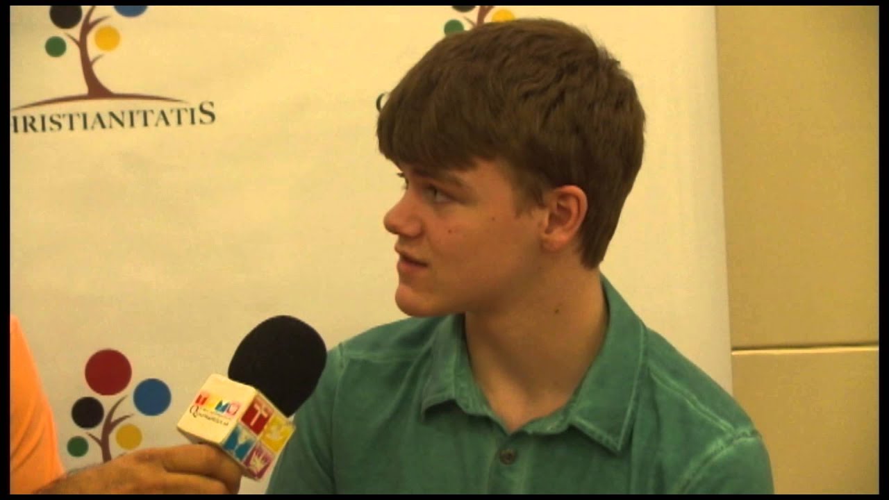 ENTREVISTA COM OS PROTAGONISTAS REAIS DO FILME "O CÉU É DE VERDADE" PETTER GARRIDO ABRIL 2015