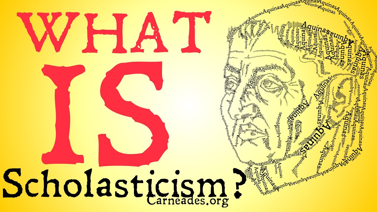 What is Scholasticism (Medieval Philosophy)