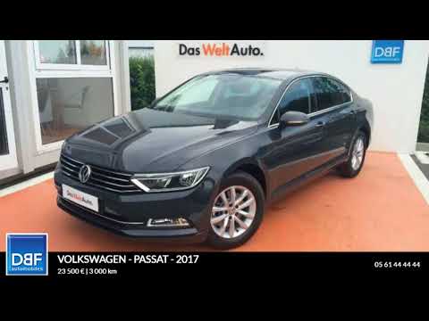 Annonce Occasion VOLKSWAGEN Passat 1.6 TDI 120ch BlueMotion Technology Confortline Business 1.…