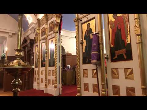 2021-0407 Liturgy of the Presanctified Gifts