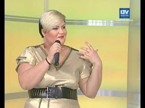 «Labas rytas» Dar vienas naujas vardas „Eurovizijos" atrankoje - „Indigo" Ugnė Valinčiūtė