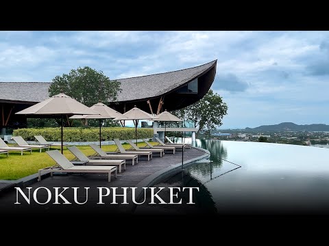 NOKU PHUKET | A stunning 5-star resort in central Phuket, Thailand (Tour in 4K)
