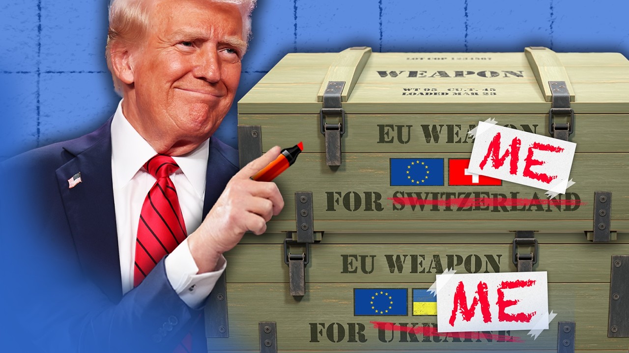 The US "Redirects" Arms Payments: Is Europe Being Ripped Off?