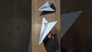 Download lagu How to Make a Paper Airplane | Easy Origami Plane #shorts #homemadepapercraft #craft #diy mp3