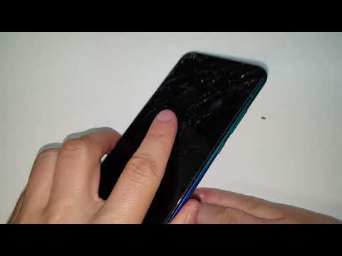 Huawei P40 Lite E disassembly LCD replacement