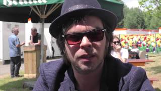 Gaz Coombes interview (part 2)