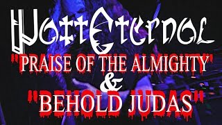 Hate Eternal - "Praise of the Almighty"-"Behold Judas"- Live May 14 2016 Hamilton Ont