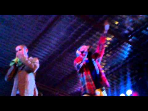 FIdel Nadal, Onechot, Jah Fabio, James Lakay 2