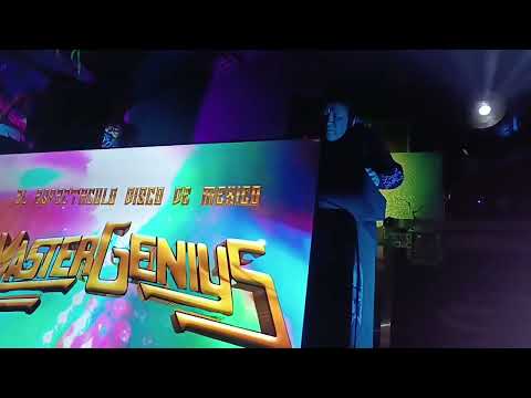 Alvaro Hernández MASTER GENIUS en la Vieja Escuela..... 10/05/2025 Tlalnepantla