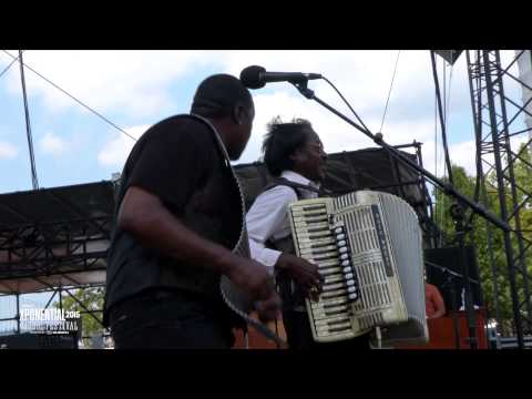 Buckwheat Zydeco - "Old Times La La" (XPoNential Music Festival 2015)