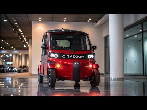City Zoom ²⁶ | Exploring the Future Cities of 2025 🌆 Smart Life, Tech