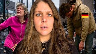 Frankfurt is a NIGHTMARE (Germany’s Zombie Hood)