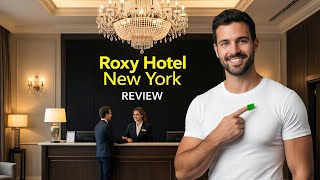 ROXY HOTEL NEW YORK REVIEW 2026 - DON'T WASTE YOUR MONEY...