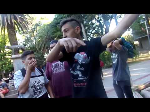 VARGAS VS ? | BATALLA DE PERROS | 1VS1 | 1RA RONDA