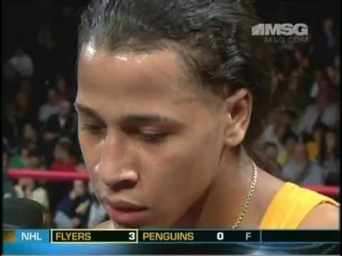 Pedro Sosa vs Jeremy Fiorentino 2009 Daily News Golden Gloves