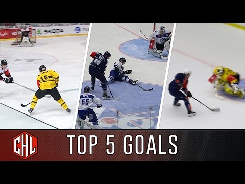 Top 5 Goals - Round of 16 2nd Leg