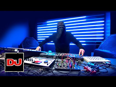 Headless Horseman Live From DJ Mag HQ