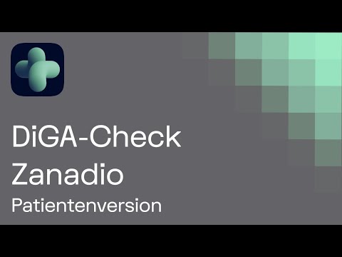 DiGA-Check: Zanadio - Digitale Hilfe bei Adipositas im Detail | Funktion, Hintergründe & Fazit
