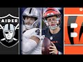 Raiders vs Bengals: NFL Wild Card Betting Preview [Best Bets, Player Props] | CBS Sports HQ