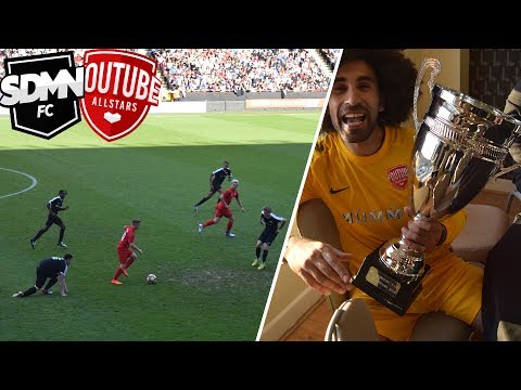 The Greatest Charity Football Match Ever (Sidemen FC 2017)