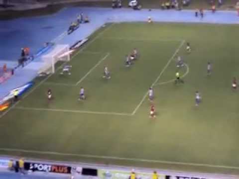 Flamengo X Bonsucesso, Gol Adryan - URUBUZADA