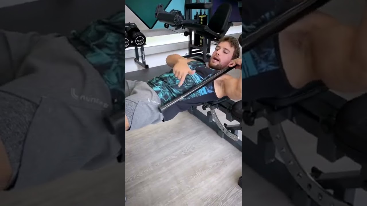 Elevação Pélvica é bom pra GLÚTEOS!? 🤔