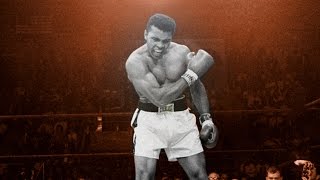 CHAMPION OF THE WORLD - Muhammad Ali Tribute