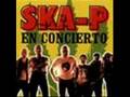 Ska-p - El hombre resaca baila SKA 