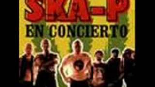 Ska-p - El hombre resaca baila SKA