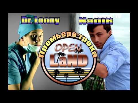 DRLoony feat. NadiR MasimoV - Open Land (One Of One Rec.)