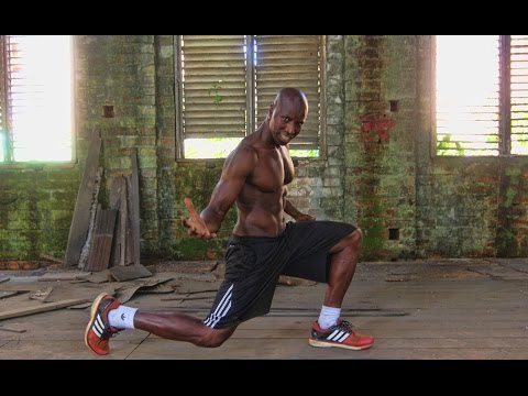 Explosive GAP Routine: Steel Glutes, Abs, and Legs at Home
