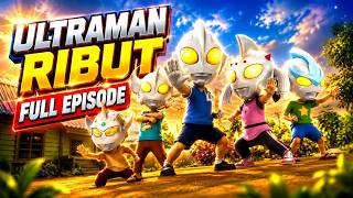 Download lagu Upin & Ipin TERBARU - Ultraman Ribut  (FULL EPISODE) mp3