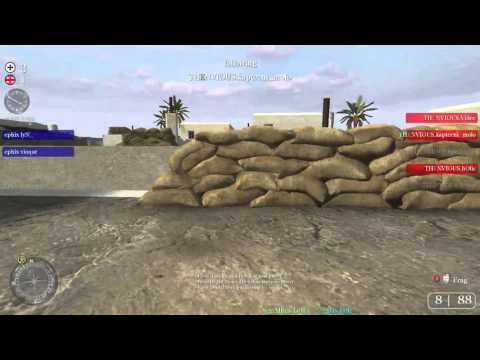 envious vs ephix - Call of duty 2 - toujane