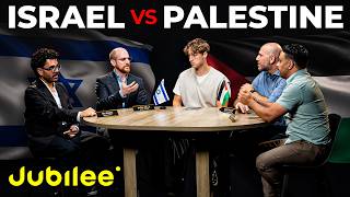 Israeli Experts vs Palestinian Experts | Middle Ground