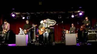 "A Country Of My Own" Thad Cockrell @ B.B. KIng Blues Club NYC