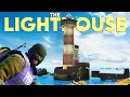 I Transformed a Lighthouse into a FORTRESS - DayZ