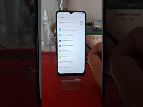 Samsung A22 5g See Ram and Storage