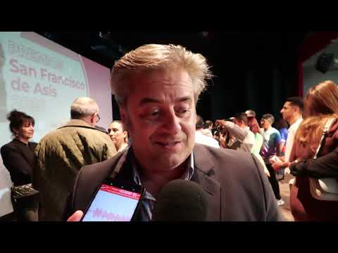 El intendente Raúl Jorge encabezó la entrega de los Premios San Francisco de Asís