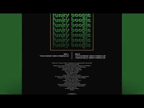 John Ozila - L' Orange Bleue - Spaziale Recordings