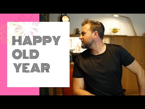 Ein gutes ALTES Jahr - 3min Andacht