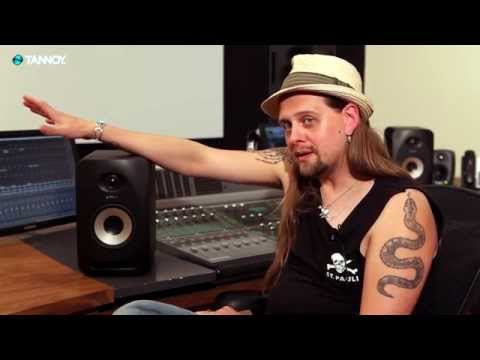 Tannoy Reveal 502 Monitor Speakers - Unboxing & First Impressions with Wes Maebe