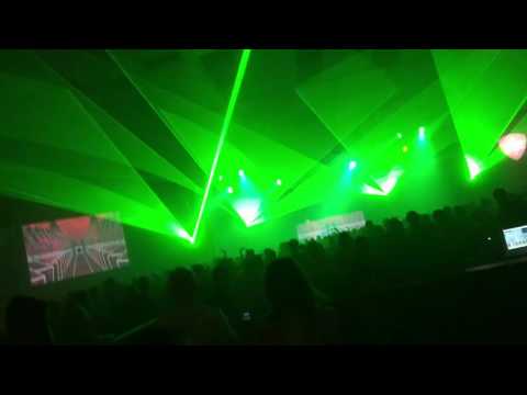 TLN Promo@T.I.P. World Party@BUD Arena Moscow 10.12.2016 Raja Ram