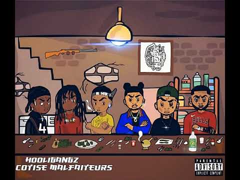 Hooligangz - J'veux les millions (mixtape)