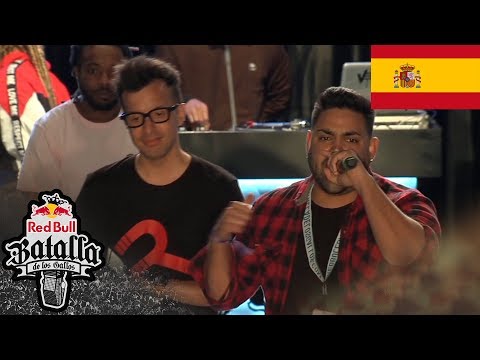 KENSUKE vs MOWLIHAWK – 3º y 4º Puesto: Sevilla, España 2018 | Red Bull Batalla De Los Gallos